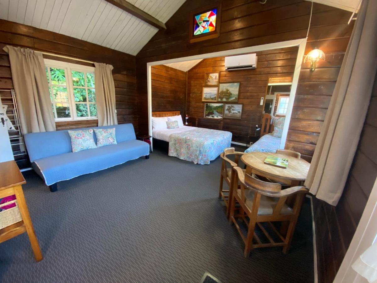 Paihia Place Cottage - Central פאיהייה מראה חיצוני תמונה