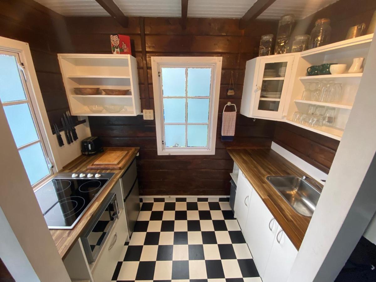 Paihia Place Cottage - Central פאיהייה מראה חיצוני תמונה